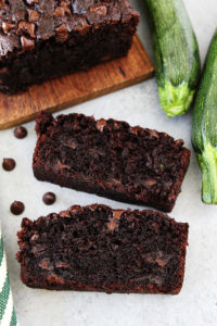 Chocolate-Zucchini-Bread