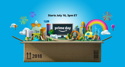 Prime Day at Amazon